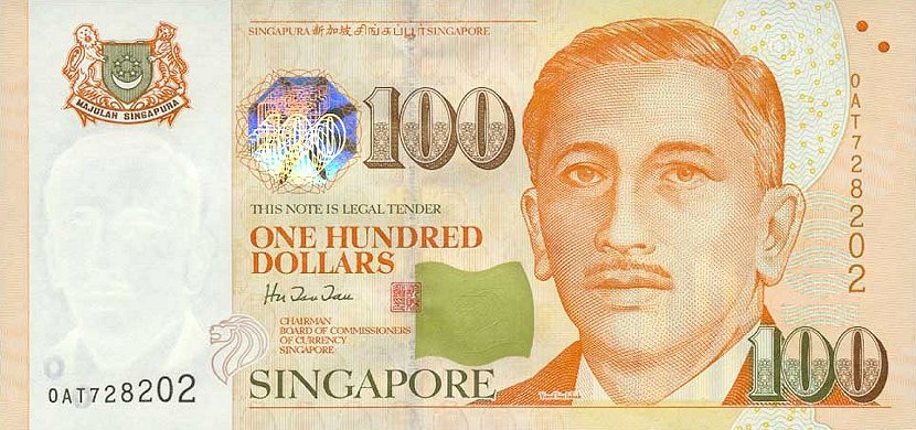 狮城论坛涨姿势你所不知道的新加坡币的过去