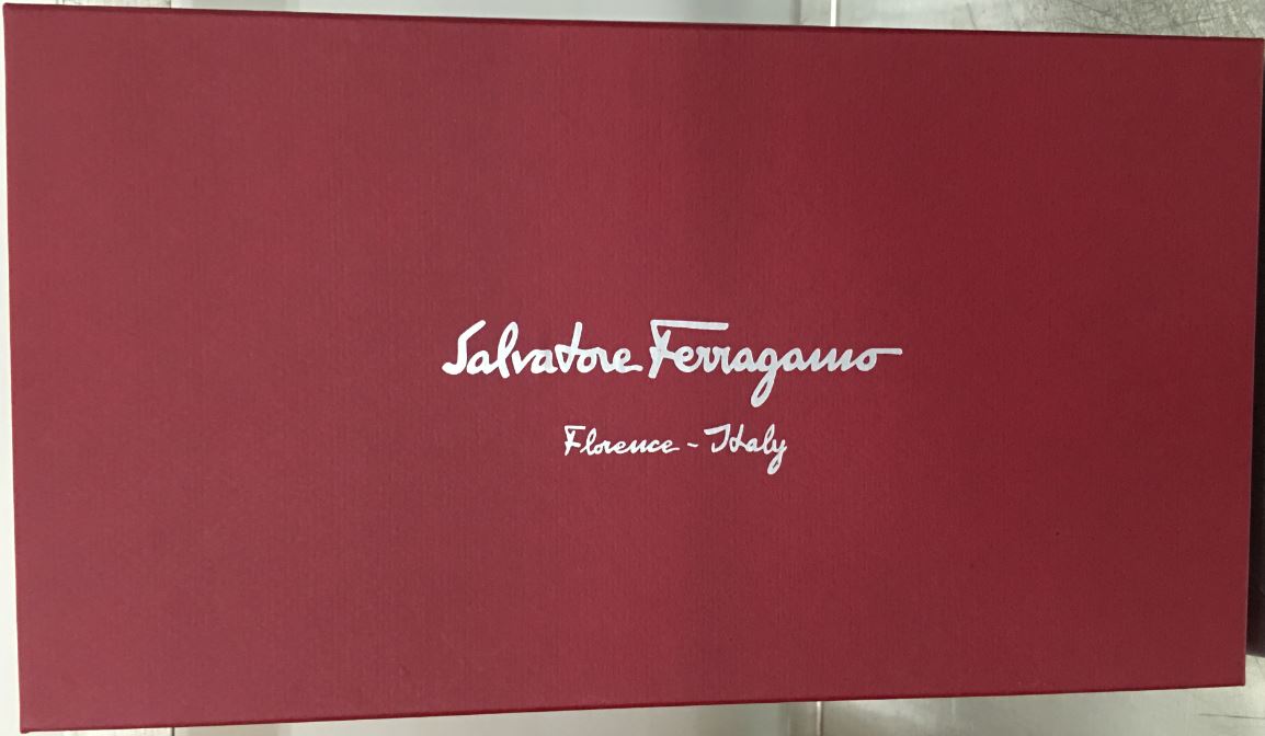 菲拉格慕(salvatore ferragamo )手机零钱晚宴包