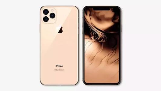 转全新 未拆封 iphone 11 pro max 256g 金色-手机与