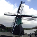 22 荷兰风车村