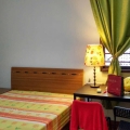 Tiong Bahru Master Bedroom