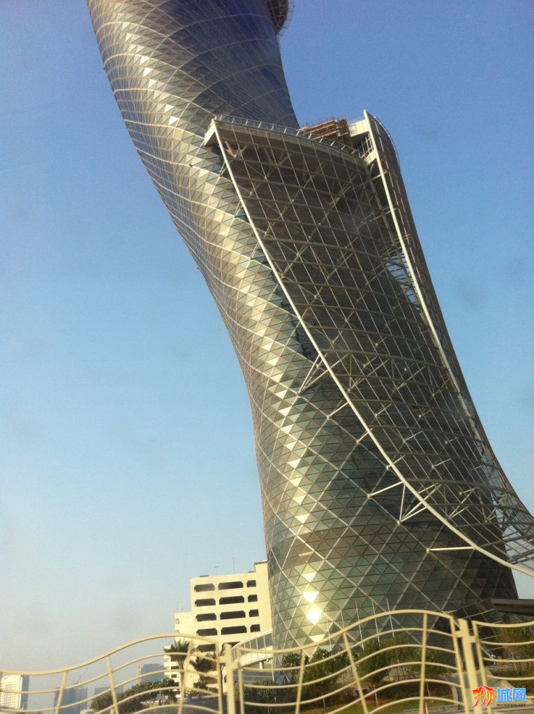 Abu Dhabi, UAE 照片
