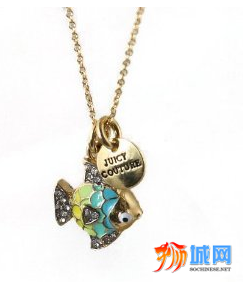 14_Pave Tropical Fish Necklace 2012_.png