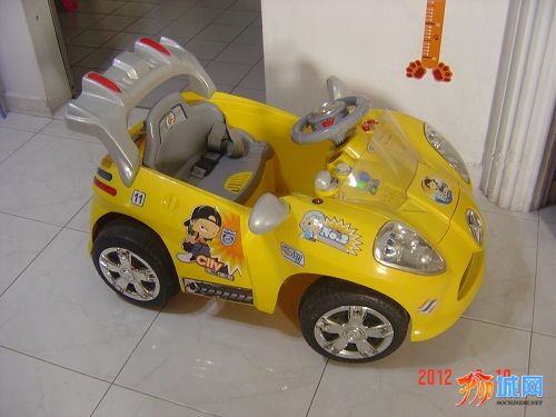 children car