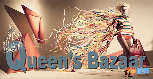 Queen's Bazaar