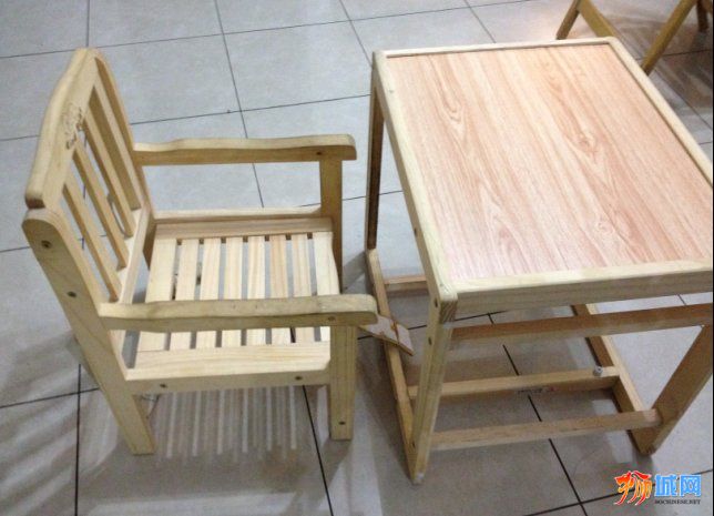 两用餐椅-II