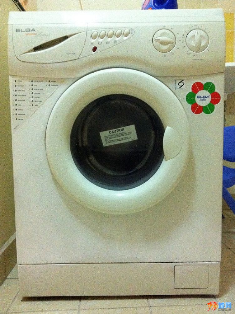 ELBA 意大利原装洗衣机 SGD150