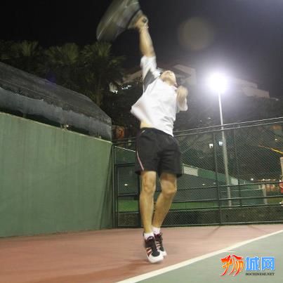 网球教练-Michael