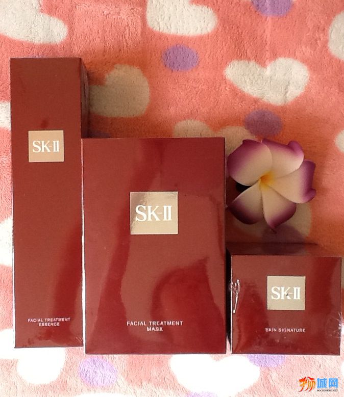 SK11 facial treatment essence 250ml 2 now 5; SK11 skin Signature Cream 80g 6 now 0; SK11 ...