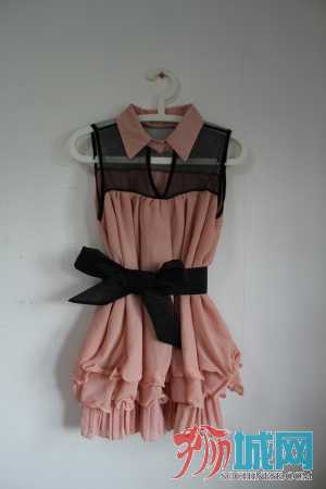 pink 蓬蓬裙