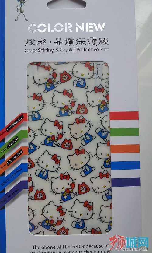 10-iphone4 or 4s  彩膜$6