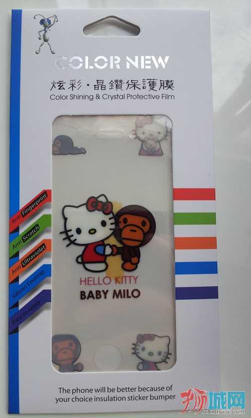 14-iphone4 or 4s  彩膜$6