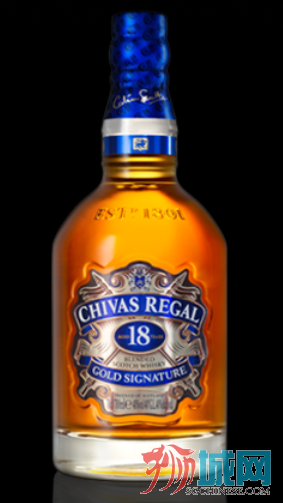 chivas 18年 1L 1瓶（$120）