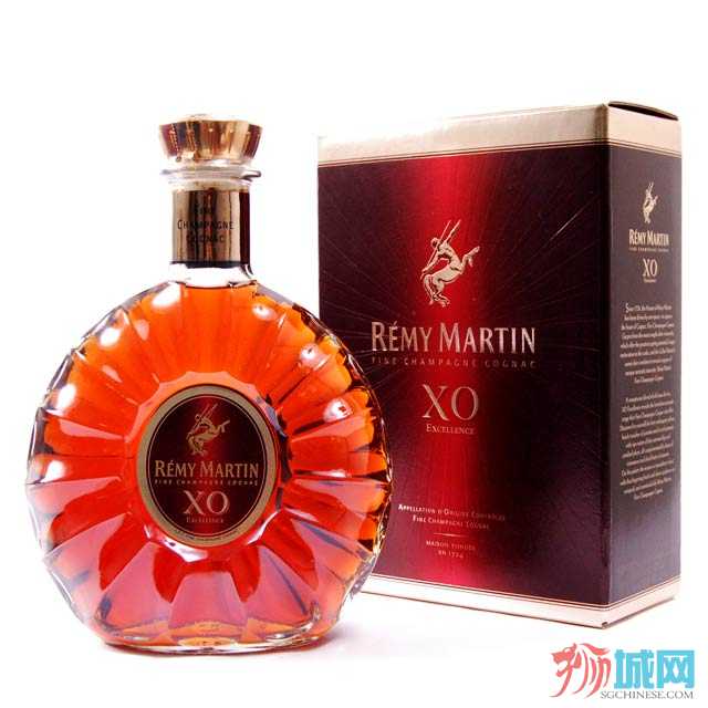 Remy Martin XO 70cl ($150)