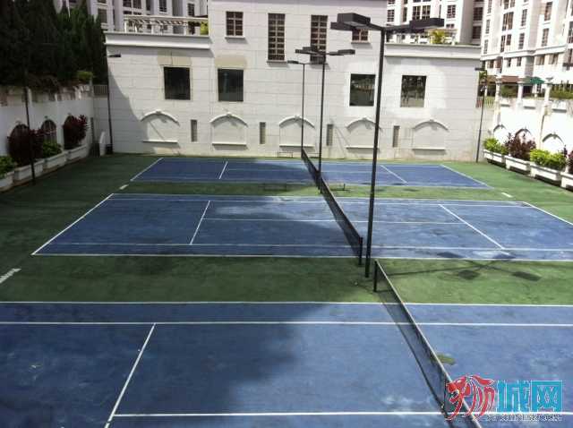 Tennis Court网球场