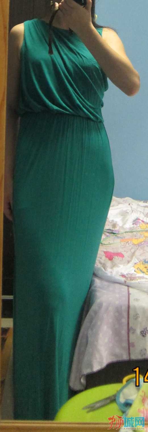 Green Long Dress.jpg