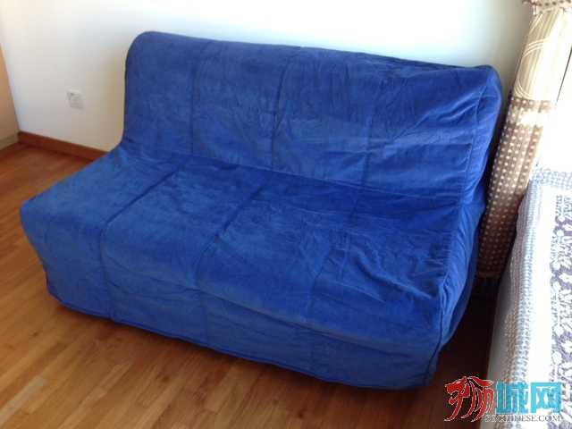 ikea sofa bed with cover