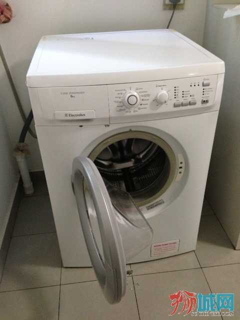 Electrolux washer 洗衣机 原价700，现价350