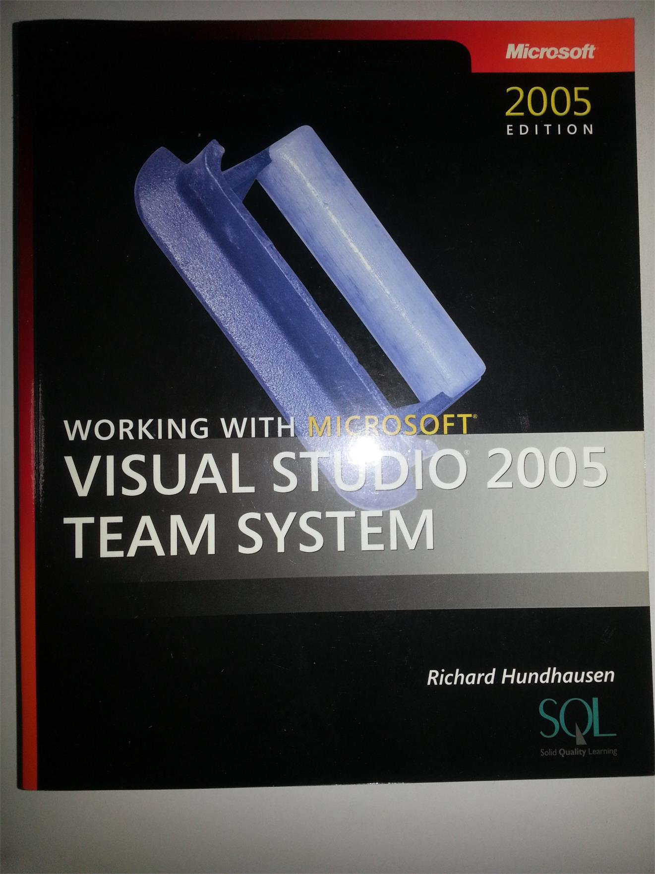 Working with VS2005 Team System