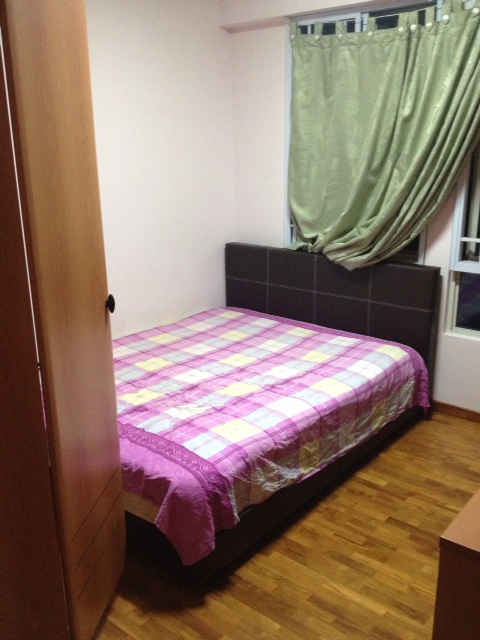 small room