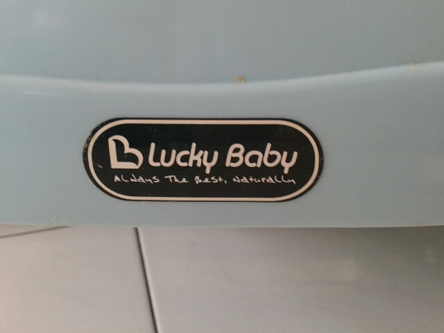 8.1 lucky baby 儿童餐桌 @SGD50.jpg