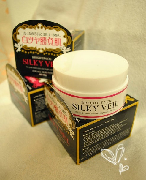 Silky Veil 强效快速美白保湿肌肤抗紫外线 全身美白0.jpg