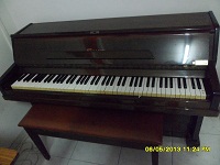 blessing piano
