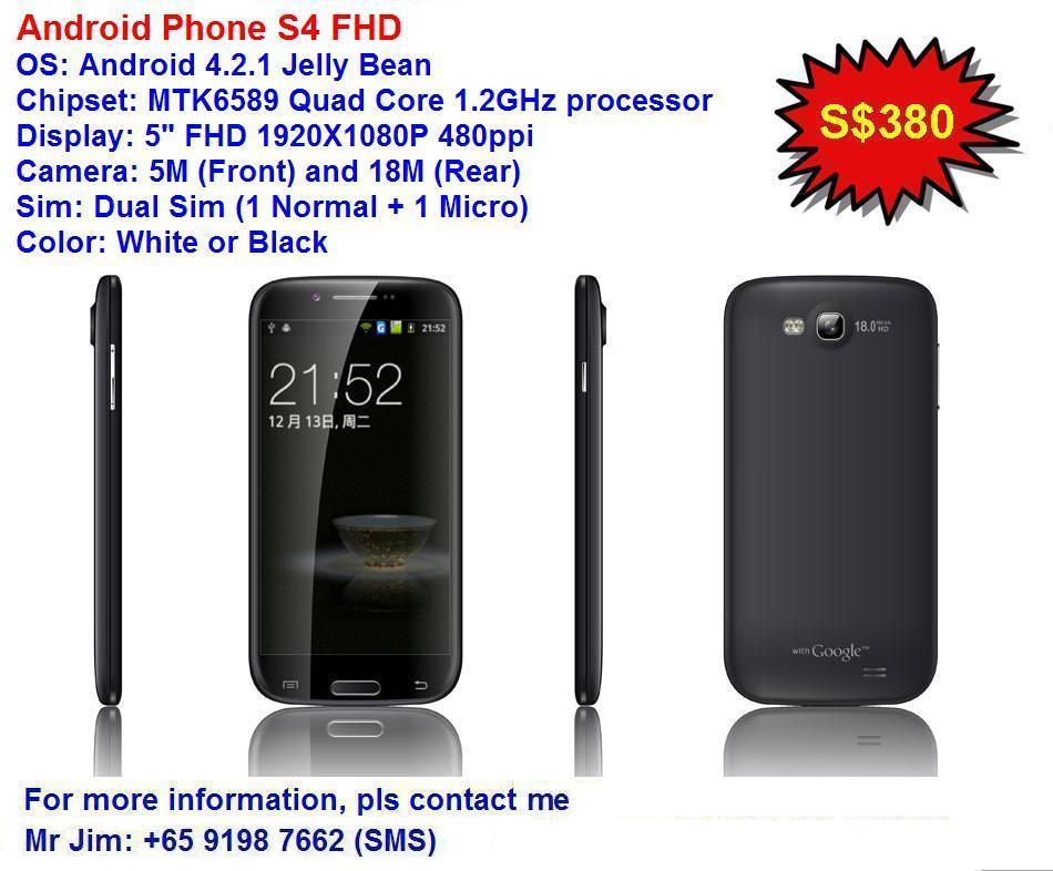 FHD Android Phone