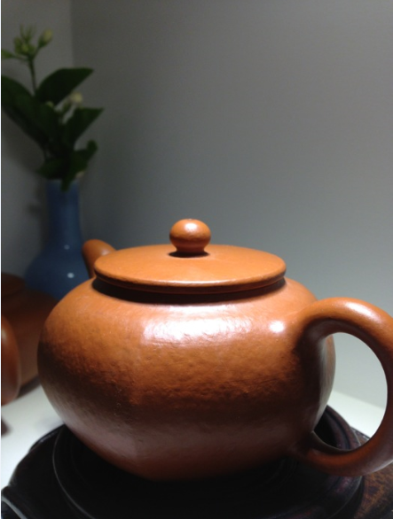拥有一把好的紫砂壶对习茶者来说是打开了茶道的大门