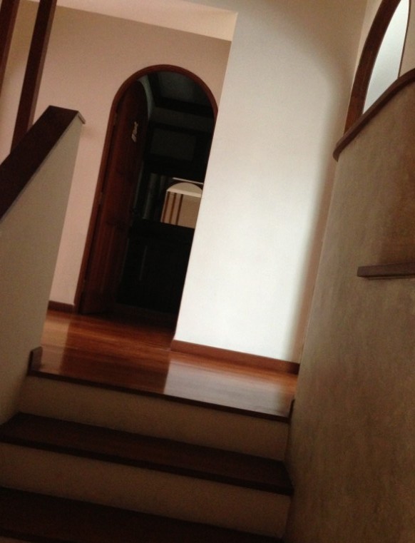 楼梯走道