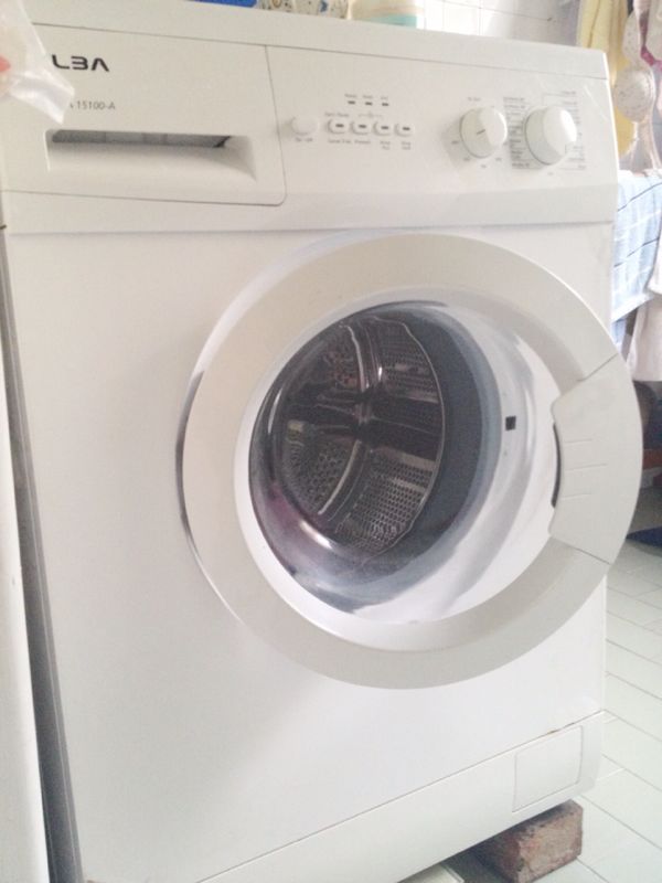  洗衣机 （ELBA 全自动前置滚筒式，省水）