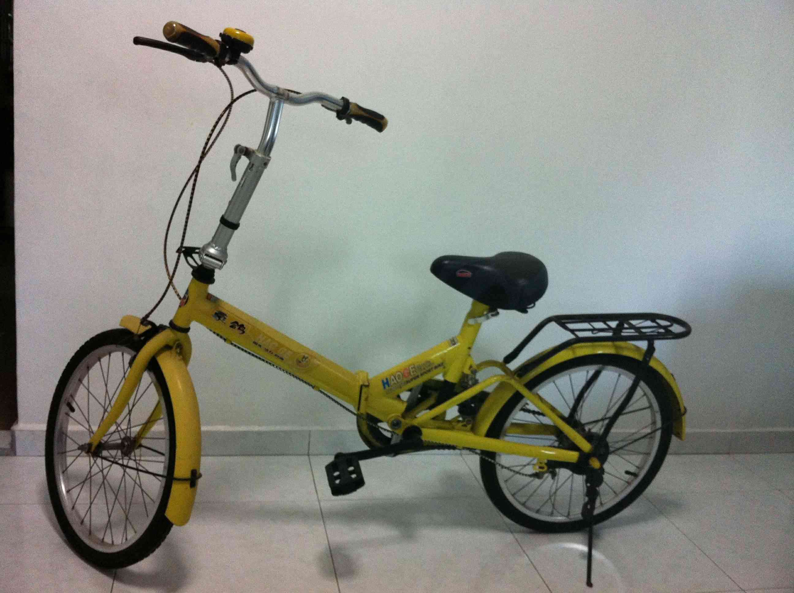 bicycle yellow.JPG