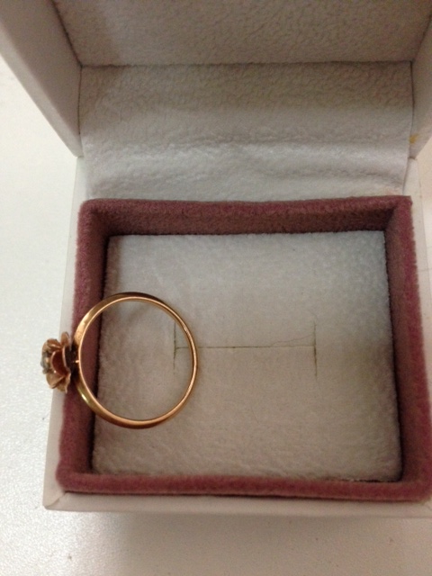 14k rose gold diamond ring 5.JPG