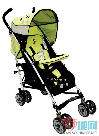 Brand new Lightweight 4-Psitions Stroller