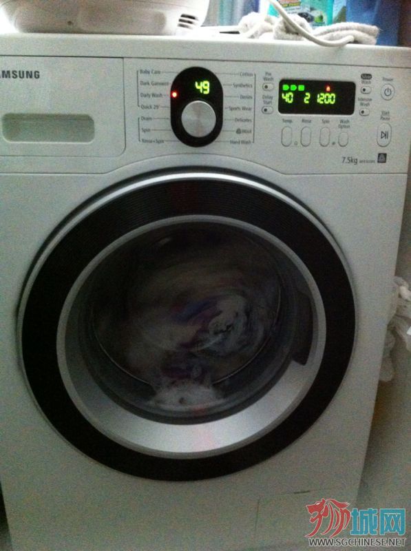 洗衣机SGD200