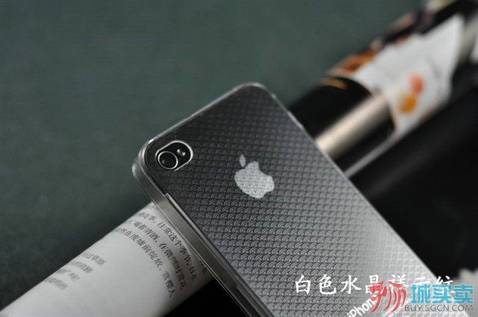 iphone4/4s 七色可选  SGD2/个