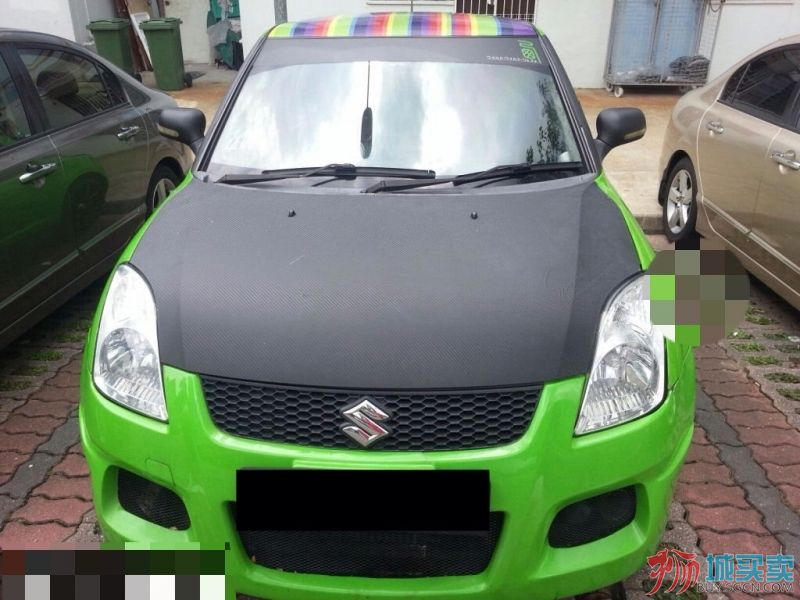 SUZUKI SWIFT