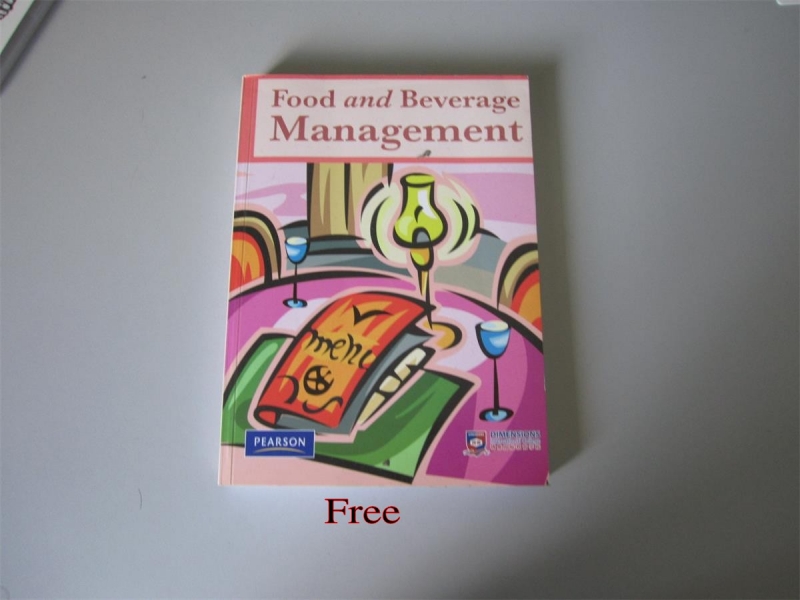 Food and Beverage Management - Free