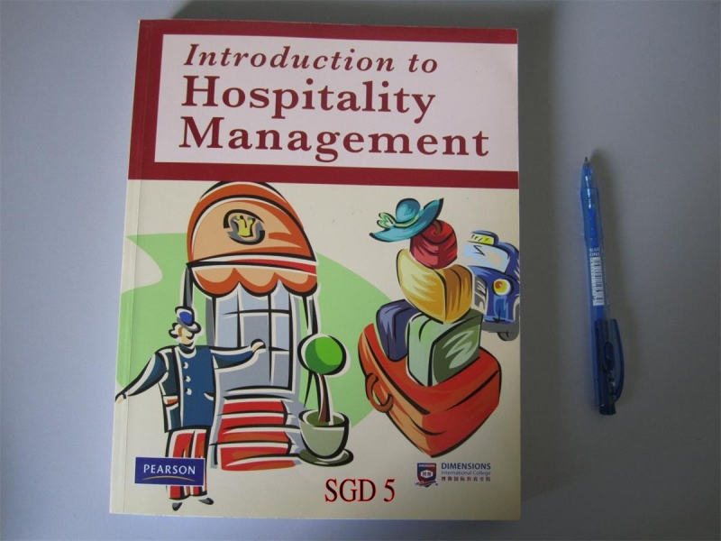 Hospitality Management - SGD5