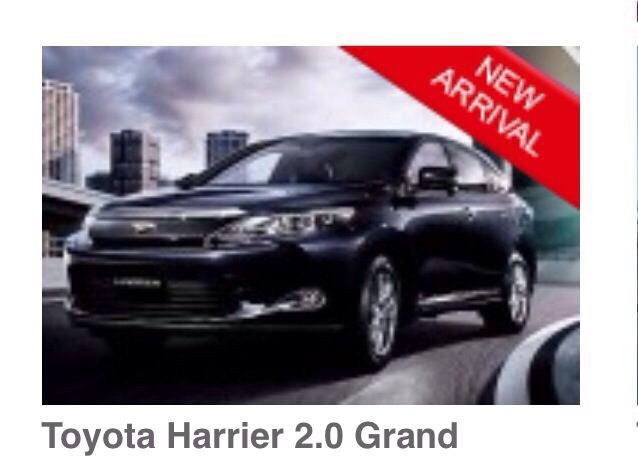 TOYOTA HARRIER.jpg