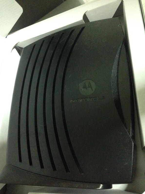 Motorola猫