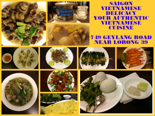西贡越南美食餐馆