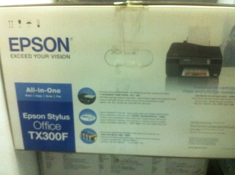 Epson All in one