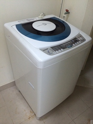Toshiba 洗衣机9kg
