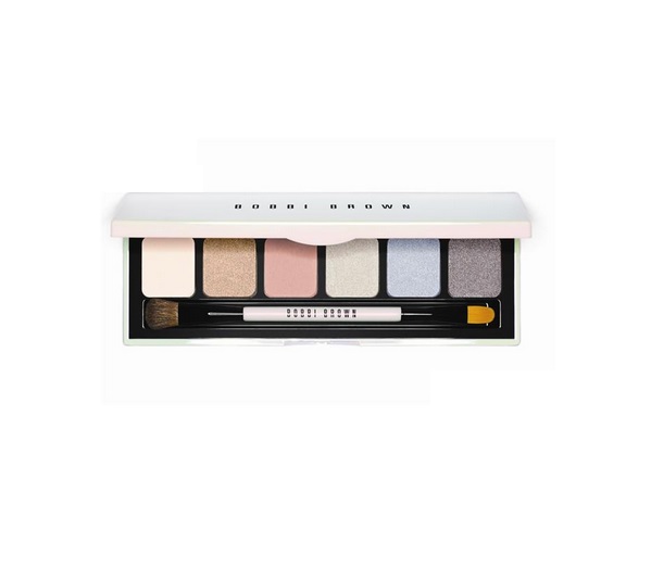 BOBBI BROWN暖春和熙眼影盘 $78