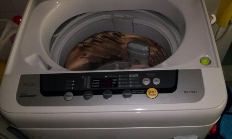 洗衣机2