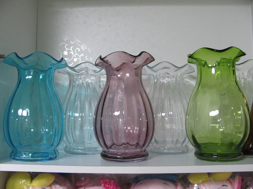 玻璃花瓶 1