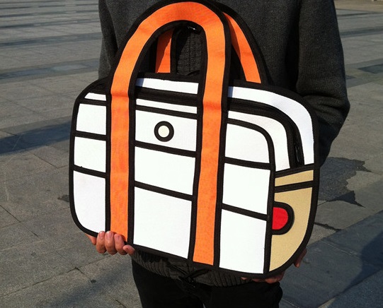 White Bag with Orange Stripe.jpg