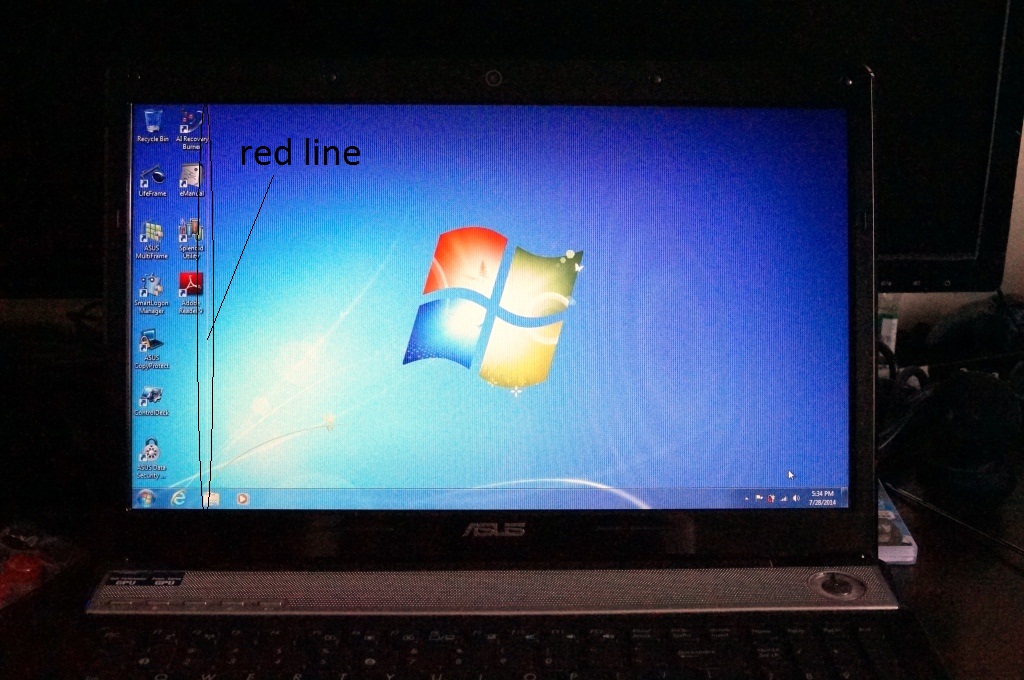 Red line,红线