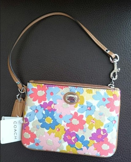 F51205 小手腕包 $60